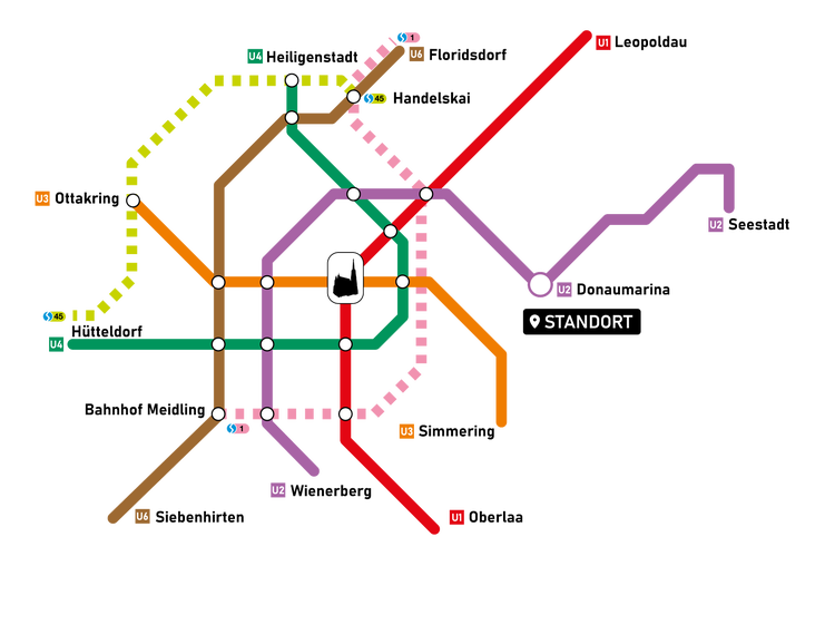 U-Bahn-Plan